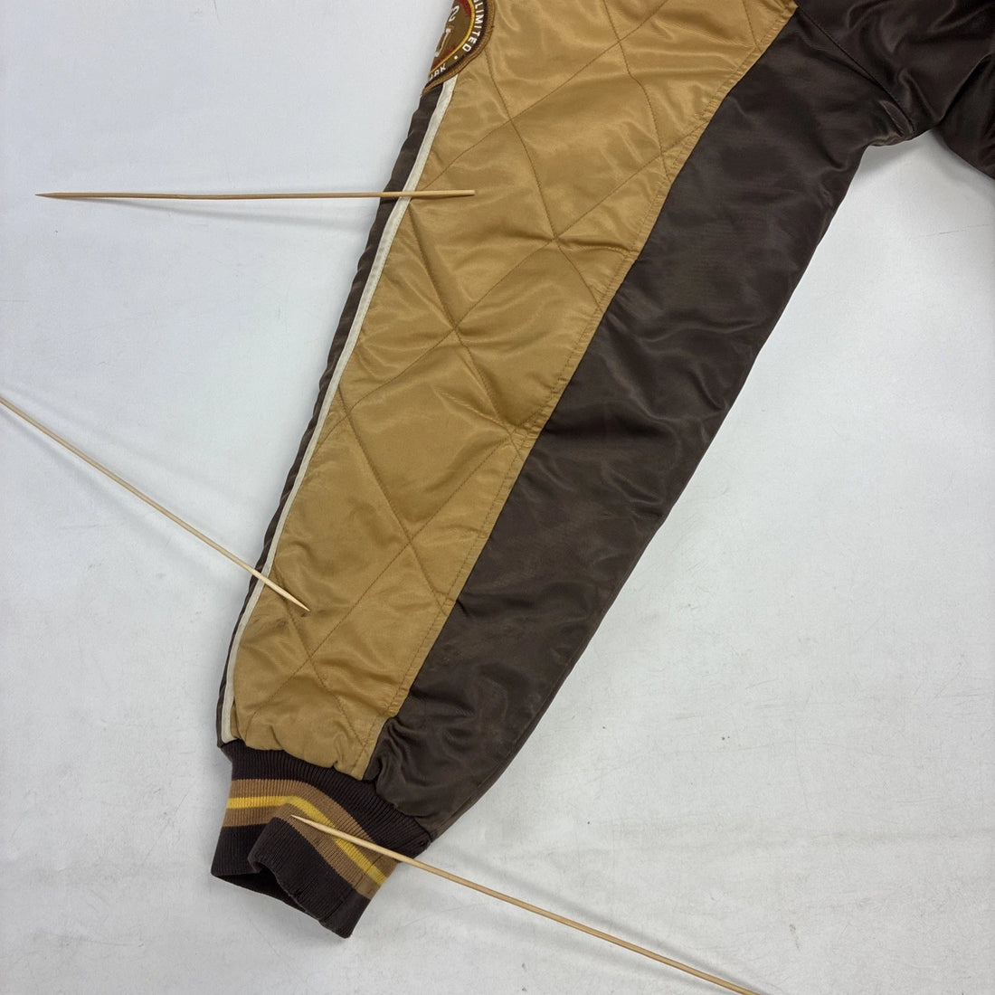 Vintage Ecko Unltd Bomber Jacket Size XL Y2K