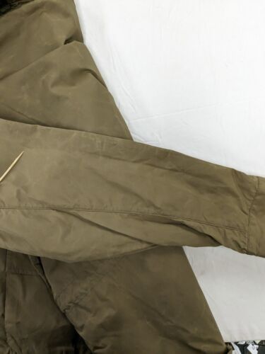 Vintage Eddie Bauer Field Work Coat Jacket Size Medium