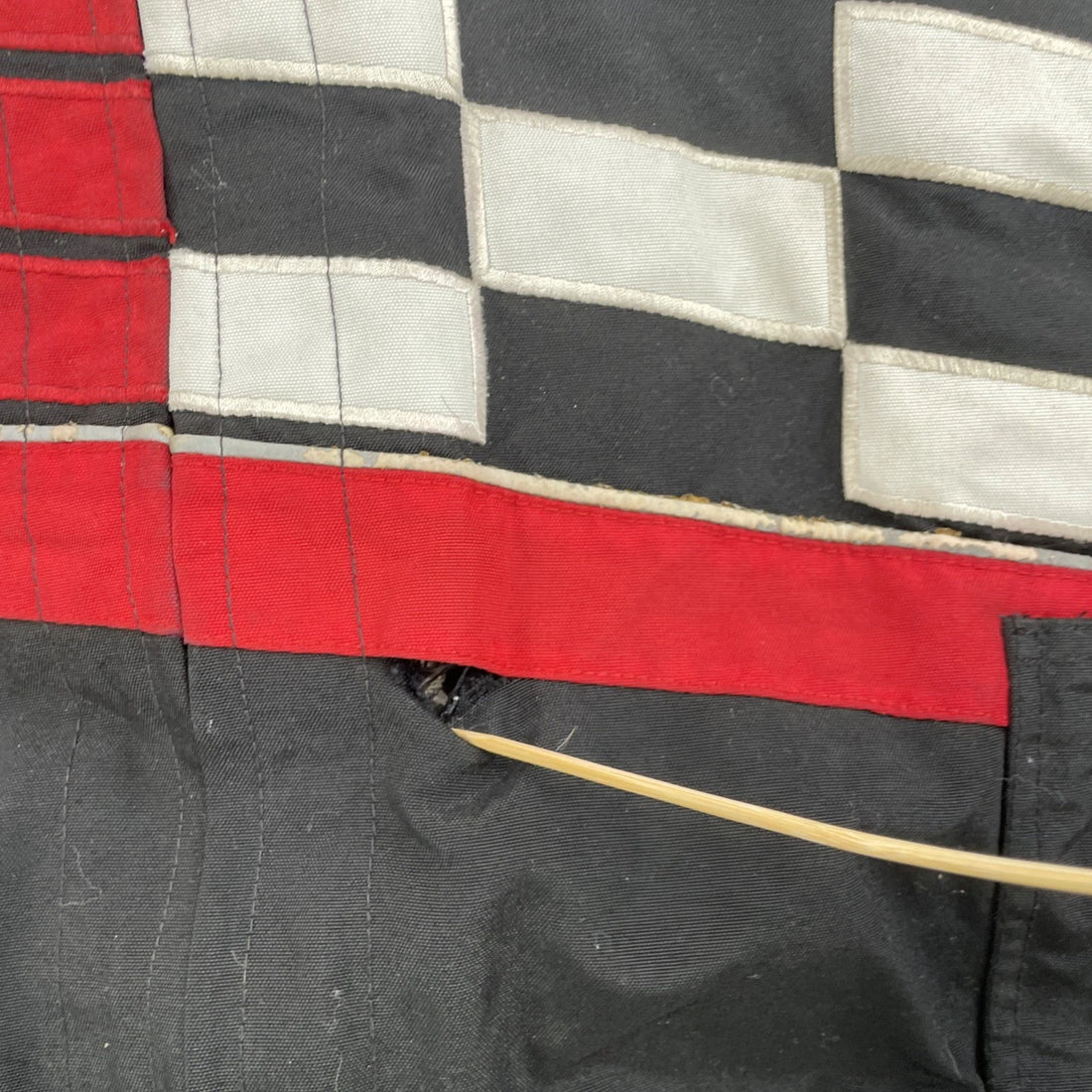 Vintage Honda Rider Collection Racing Jacket Size 2XL Red
