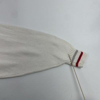 Vintage Tosani Snap-On Crewneck Sweater Size XL