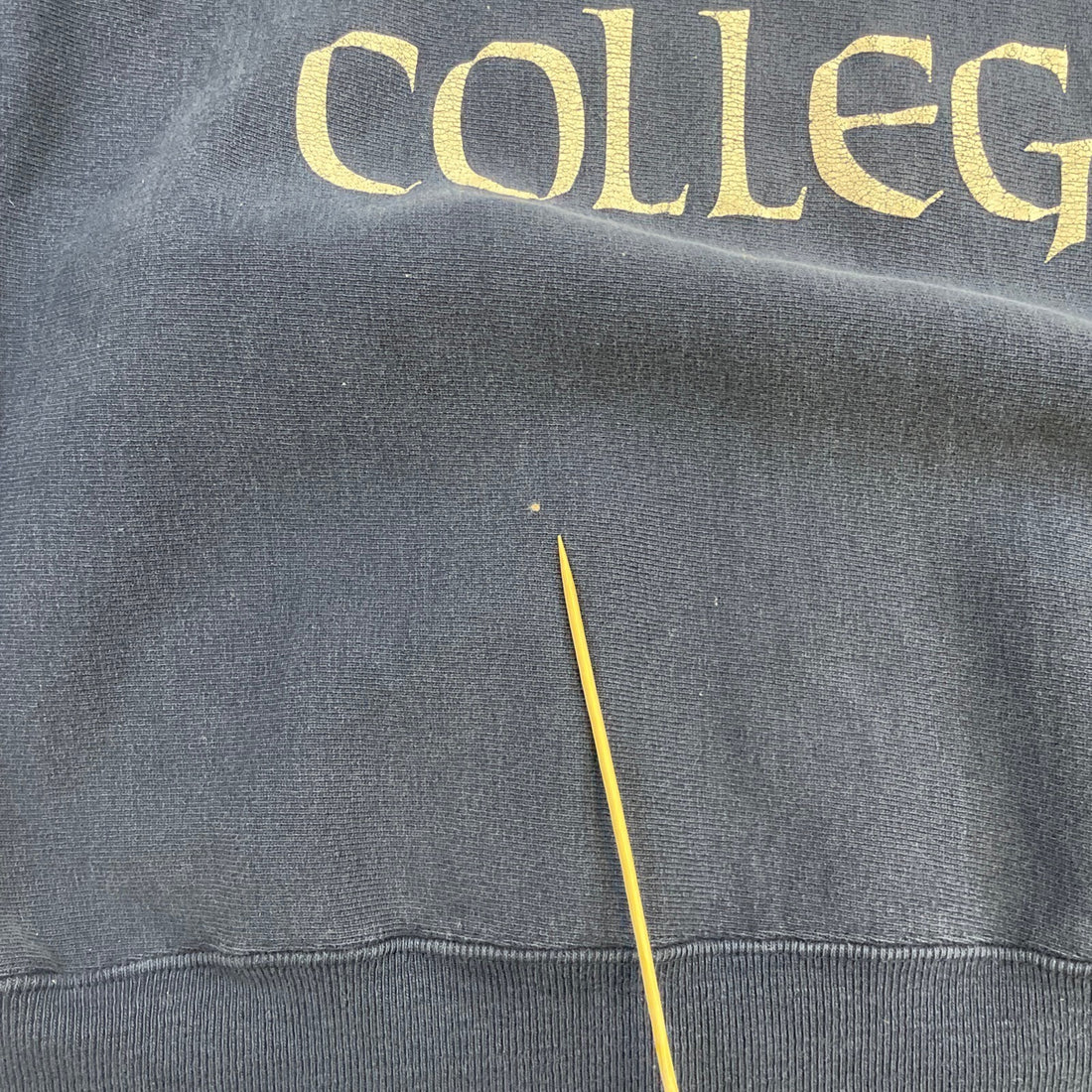 Vintage St. Olaf College Champion Reverse Weave Sweatshirt Size XL 90s