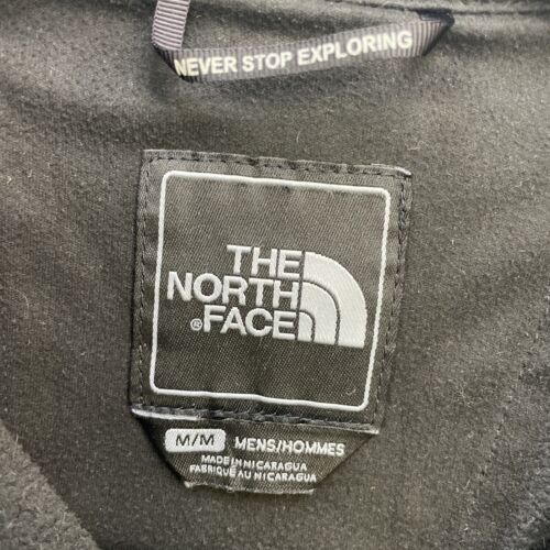 The North Face Softshell Light Jacket Size Medium Black