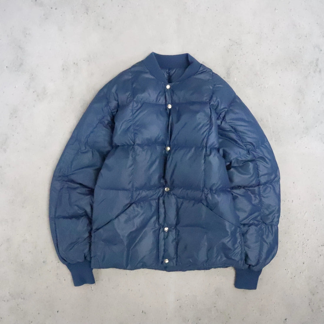 Holubar Quilted Puffer Jacket Size Medium Insulated