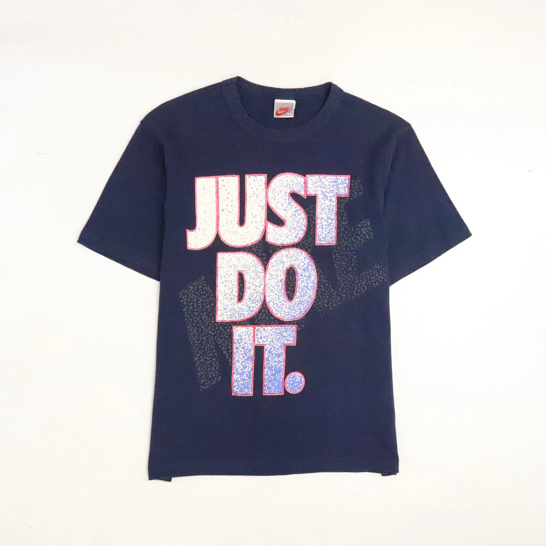 Vintage Nike Just Do It T-Shirt Size Small 80s 90s