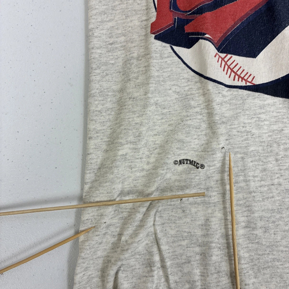 Vintage Minnesota Twins Breakthrough Nutmeg T-Shirt Size Medium 90s MLB