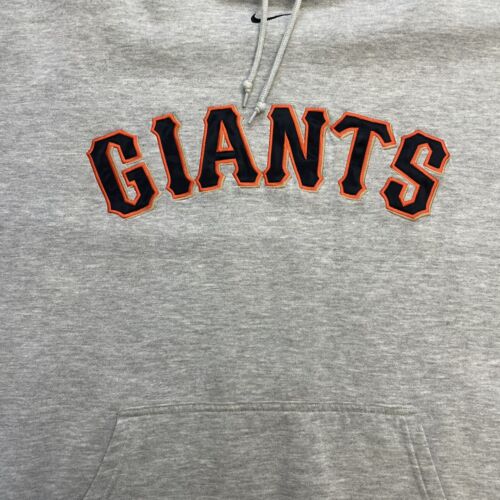 San Francisco Giants Nike Sweatshirt Hoodie Size XL MLB