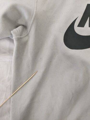 Vintage Nike USA 1/2 Zip Sweatshirt Hoodie Size Medium Embroidered Swoosh