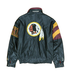 Vintage Washington Redskins Starter Jacket Medium 