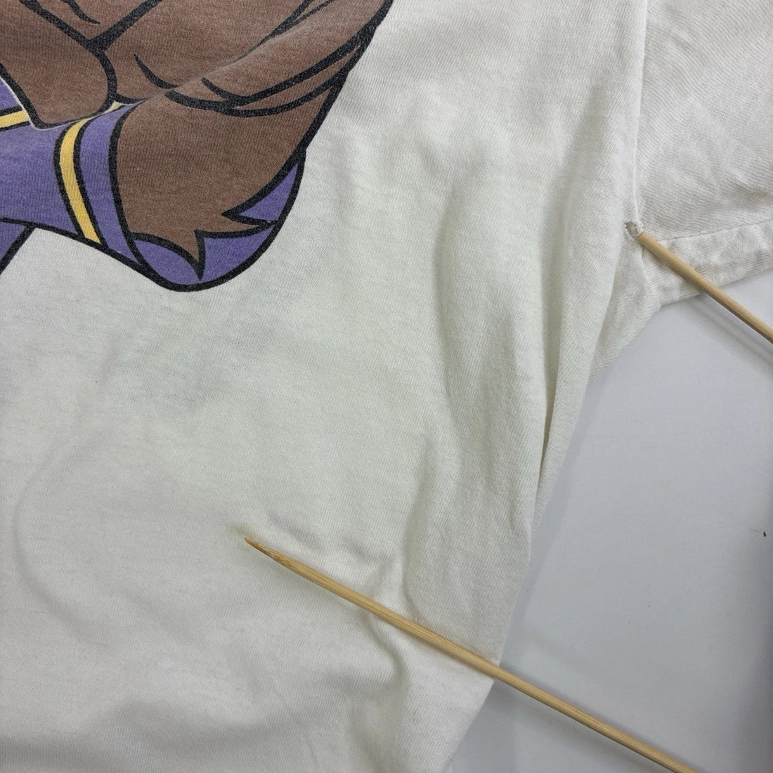 Vintage Taz She Devil Looney Tunes T-Shirt Size XL 90s