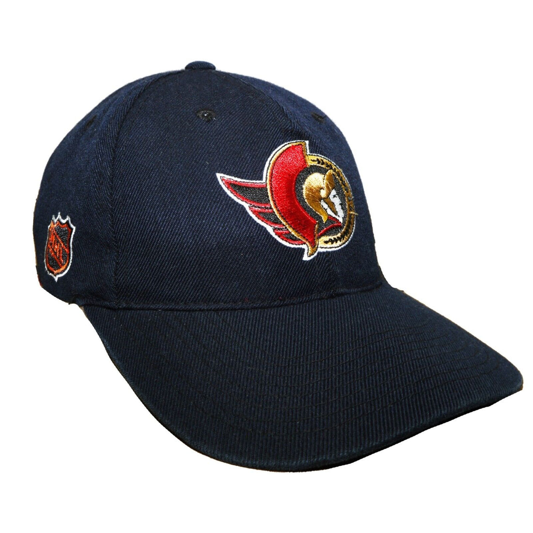 Vintage Ottawa Senators Wool Sports Specialties Snapback Hat Cap OSFA 90s NHL
