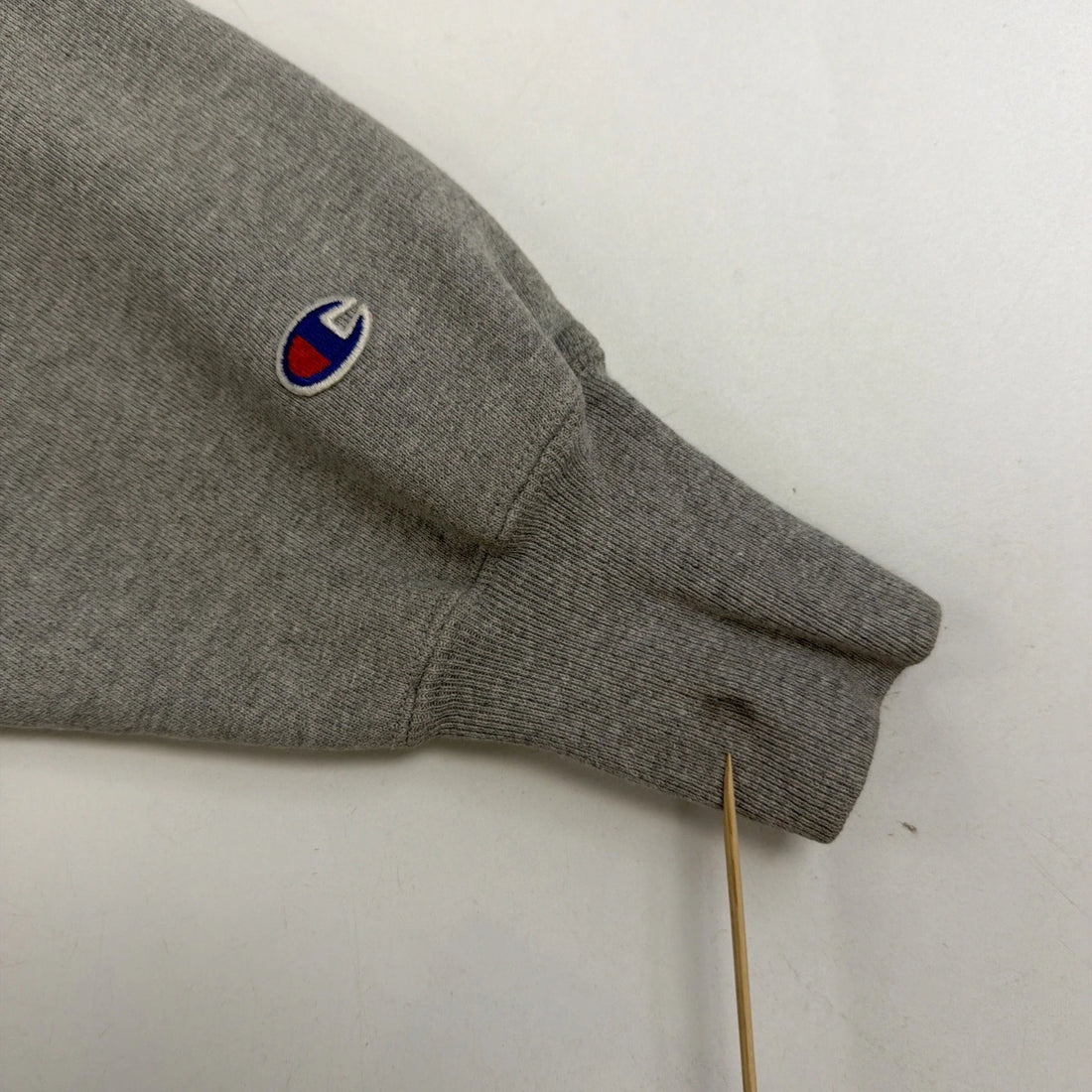 Vintage Champion Reverse Weave Crewneck Sweatshirt Size Large Gray 90s