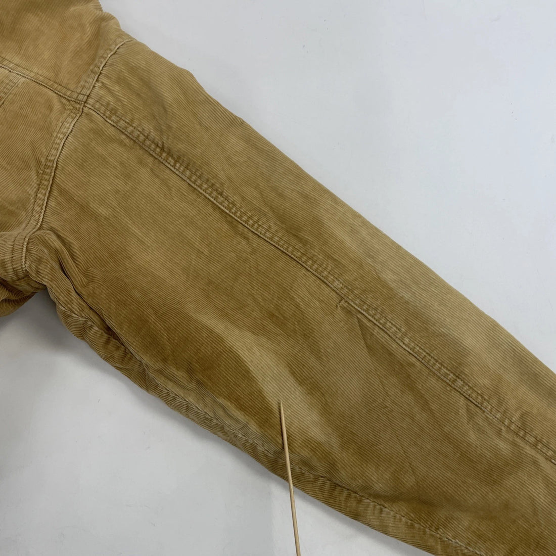 Urban Pipeline Corduroy Trucker Jacket Size XL Sherpa Lined Y2K