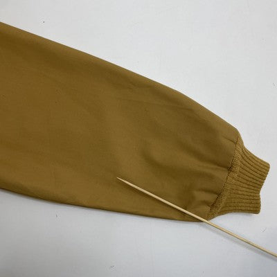 Vintage La Paz Bomber Jacket Size 38 Brown