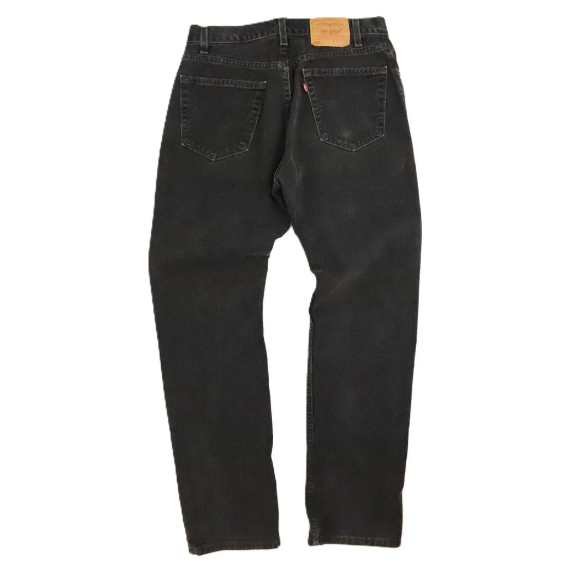 Vintage Levi Strauss & Co. 505 Denim Jeans Pants Size 34 X 34 Black