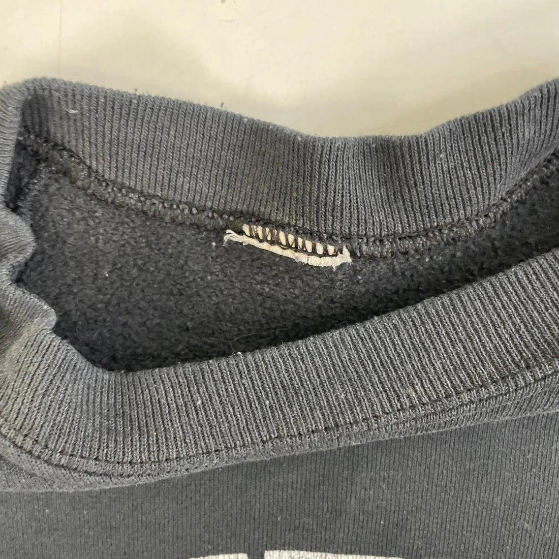 Vintage Los Angeles Raiders Sweatshirt Crewneck Size Large NFL