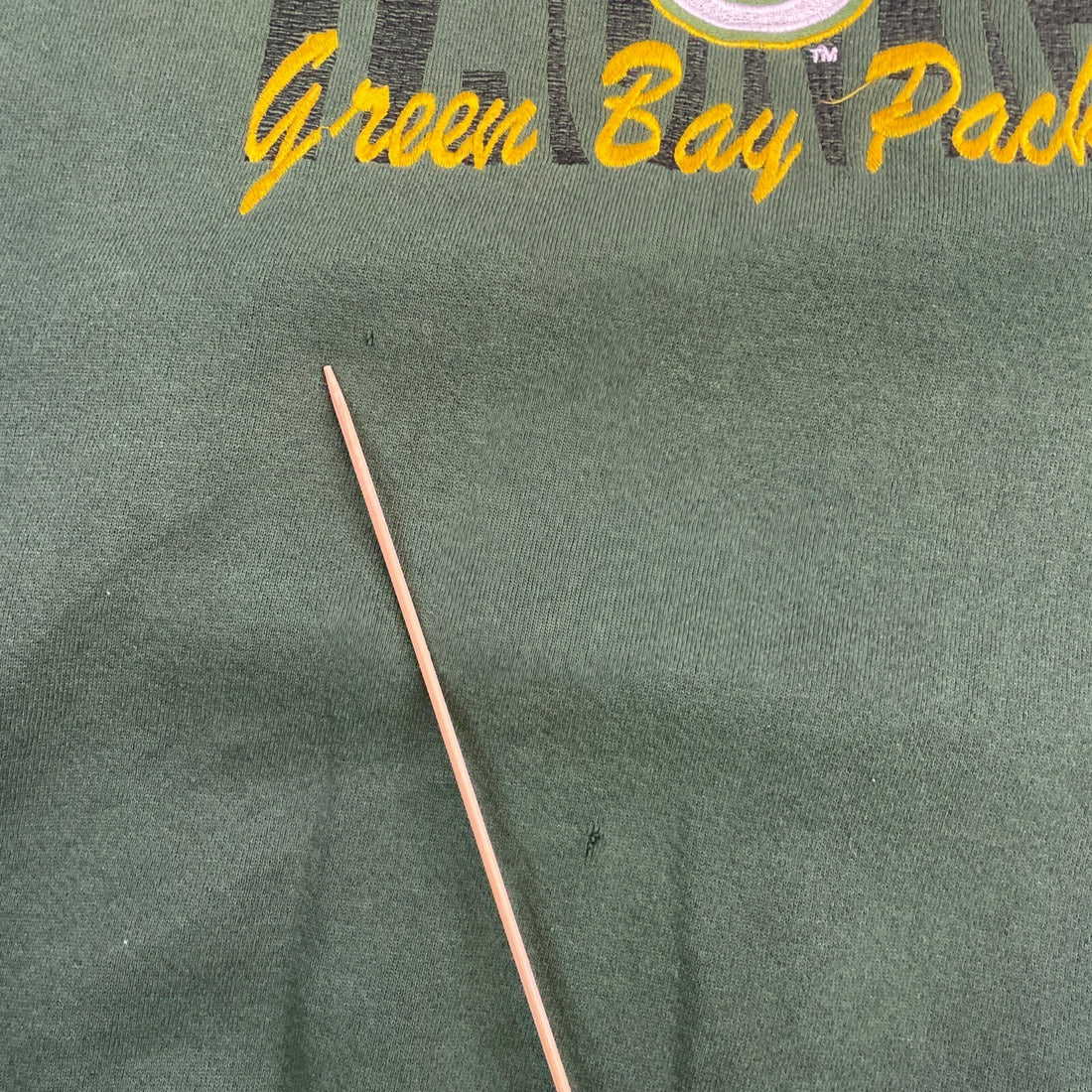 Vintage Green Bay Packers Sweatshirt Crewneck Size XL NFL