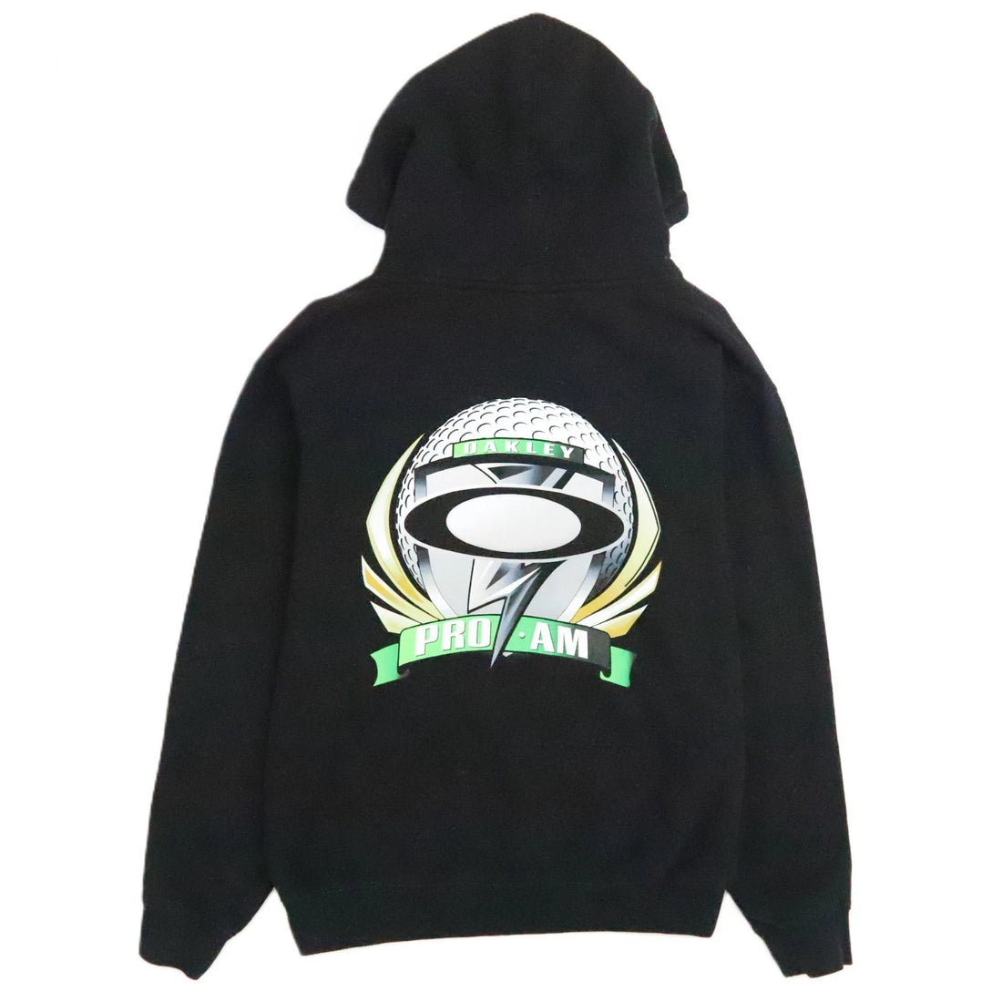 Oakley Pro Am Golf Sweatshirt Hoodie Size Medium
