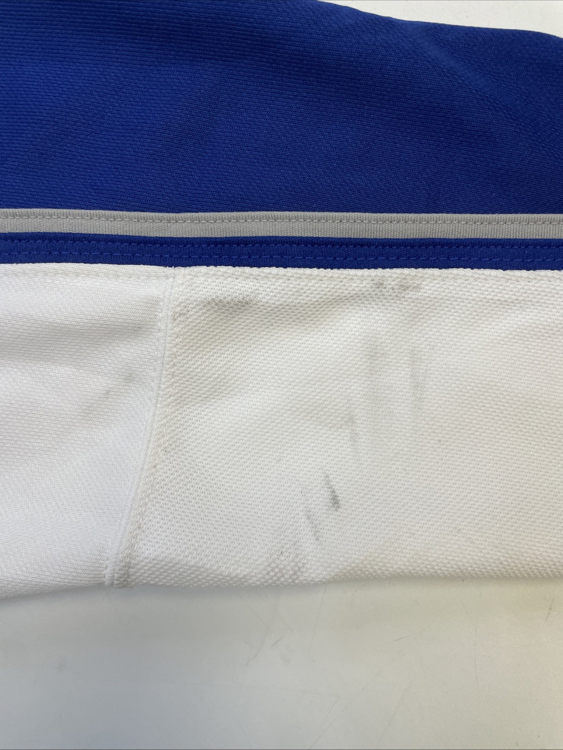 Vintage Sudbury Wolves Reebok Hockey Jersey Size Large OHL CHL