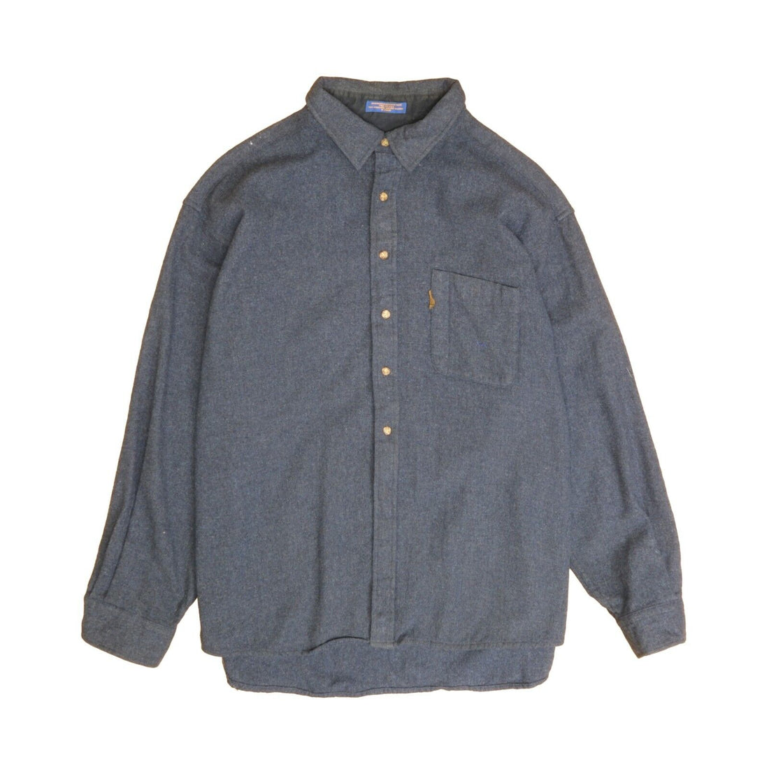 Pendleton Wool Trail Button Up Shirt Size 2XL Long Sleeve