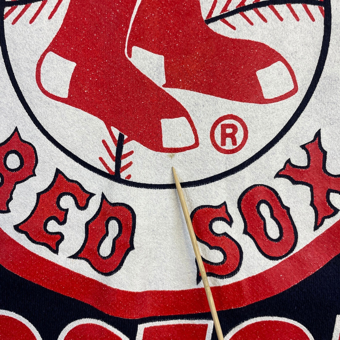 Vintage Boston Red Sox Crewneck Sweatshirt Size Medium 90s MLB