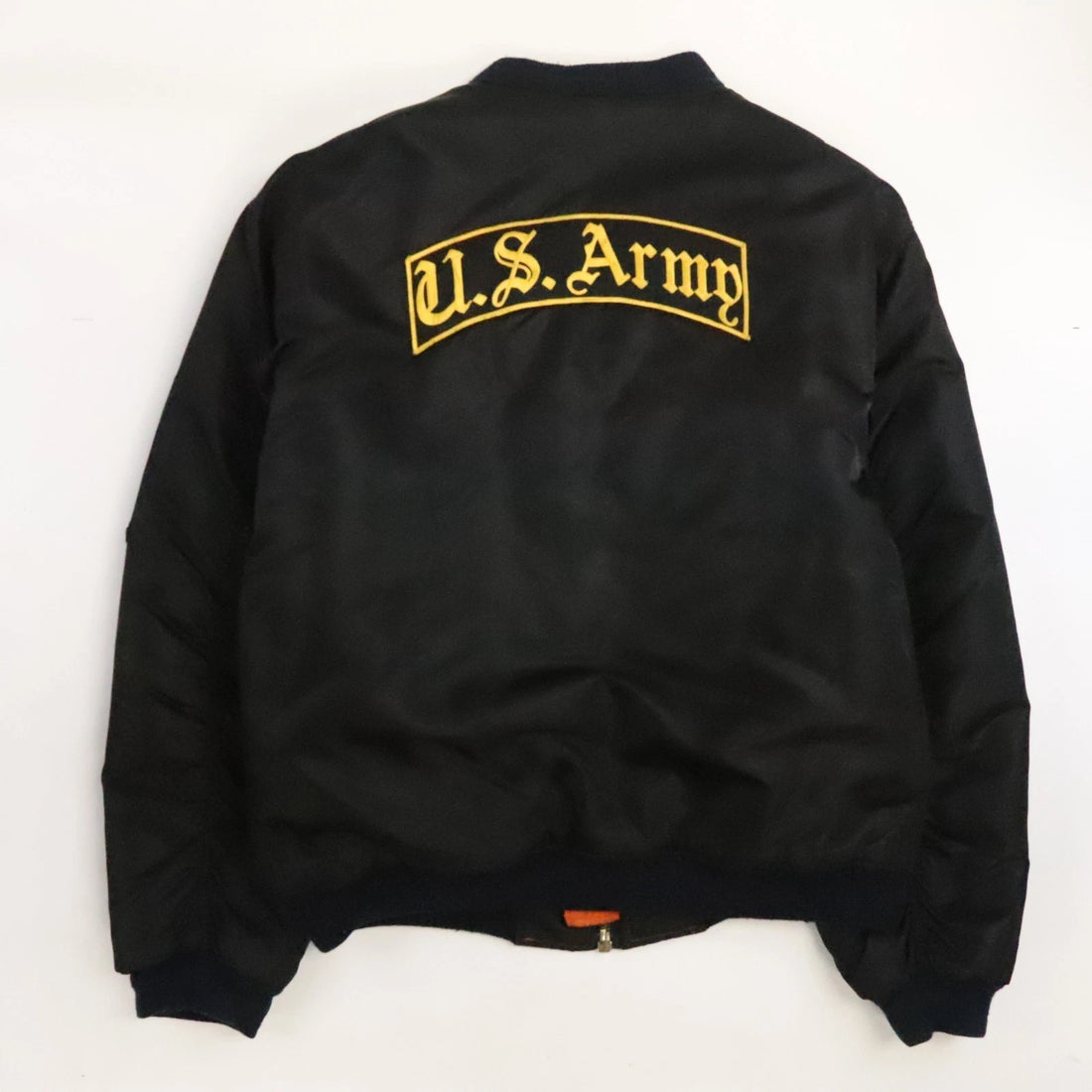 U.S. Army MA-1 Flight Bomber Jacket Size XL