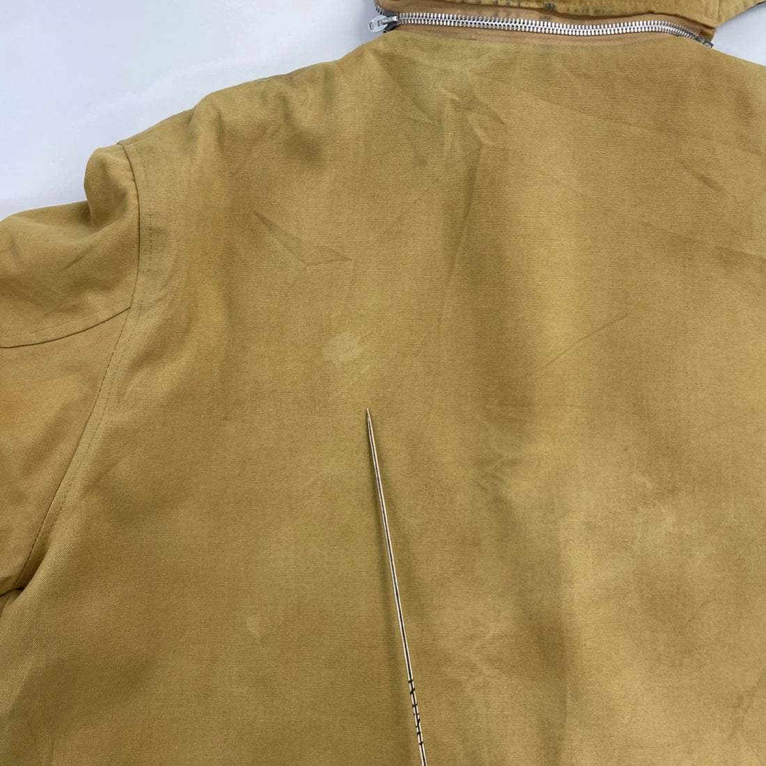 Vintage Rough Rider Hunting Field Coat Jacket Size 44 Wool Lined