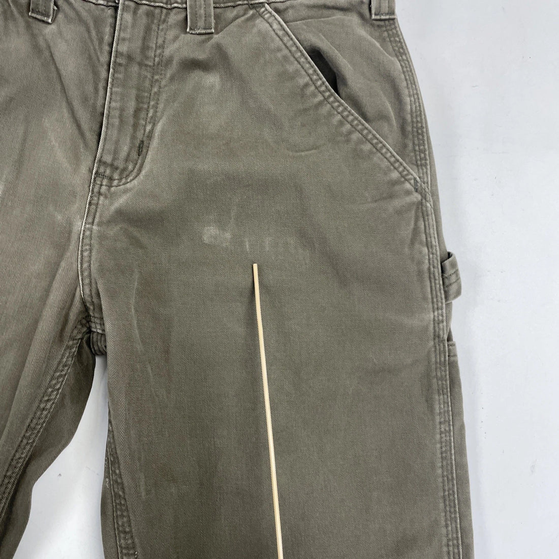 Carhartt Pants Size 30 X 29 Green