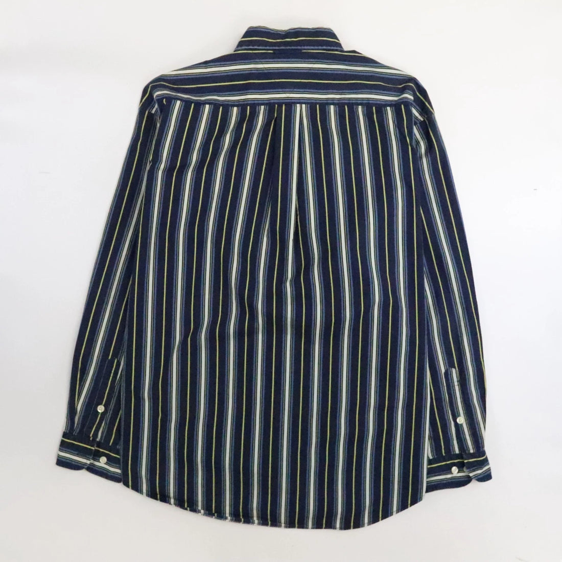 Tommy Hilfiger Button Up Shirt Size Large Striped