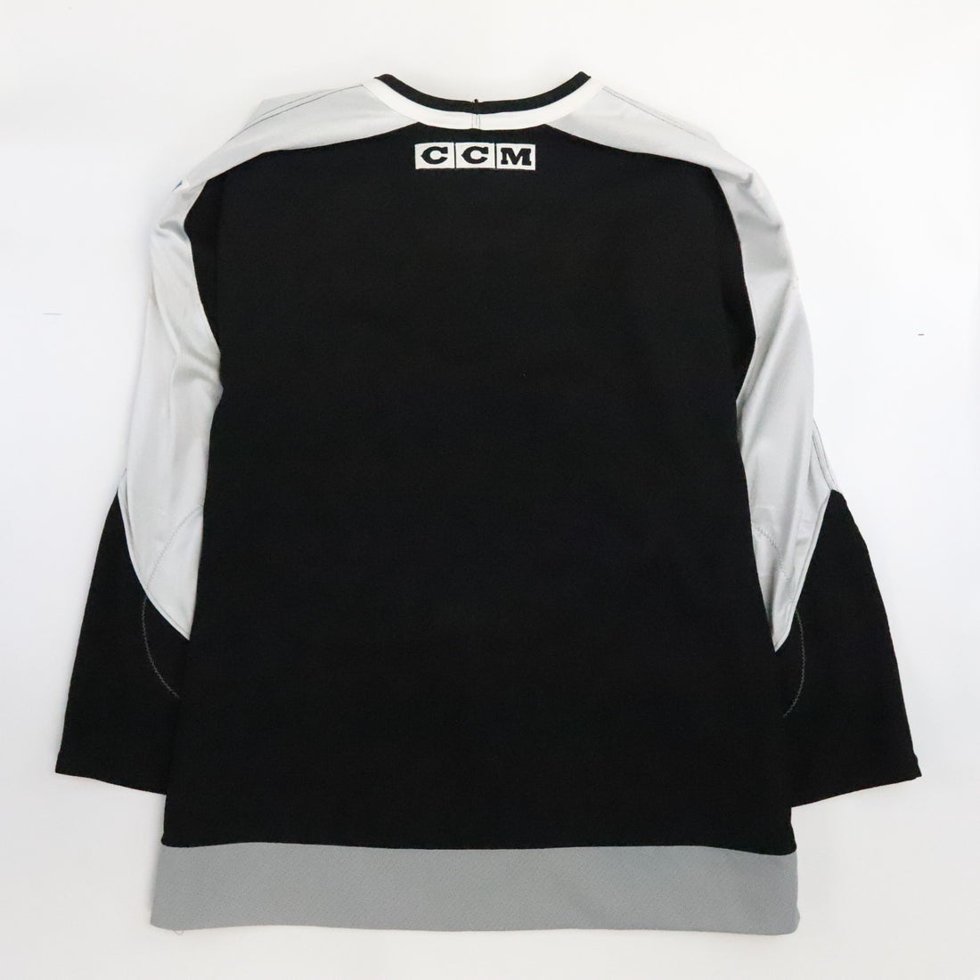 Vintage Augusta Lynx Authentic CCM Hockey Jersey Size 52 ECHL