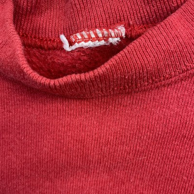 Vintage Chicago Bulls Crewneck Sweatshirt Size Large 90s NBA