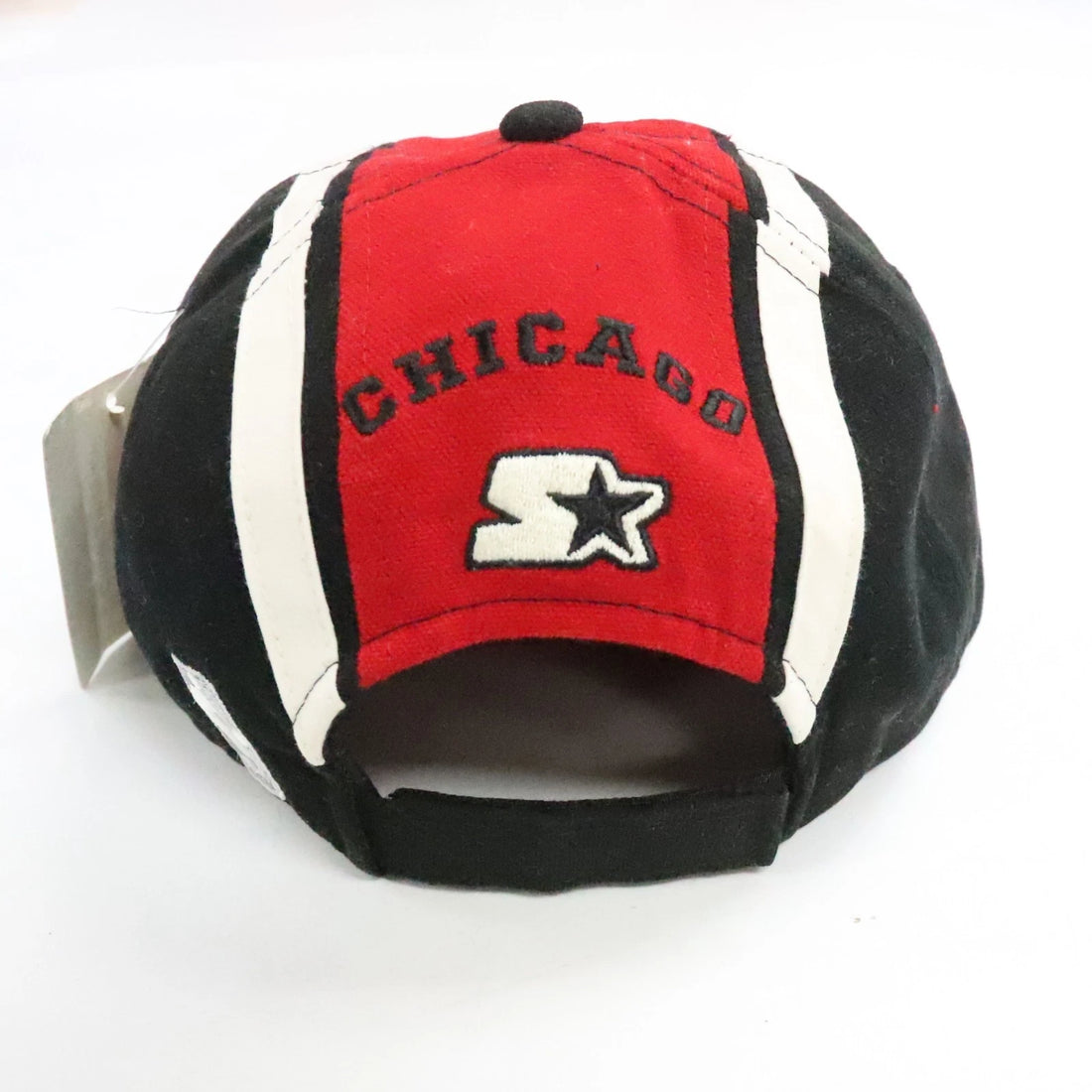 Vintage Chicago Bulls Starter Hat OSFA NBA NWT