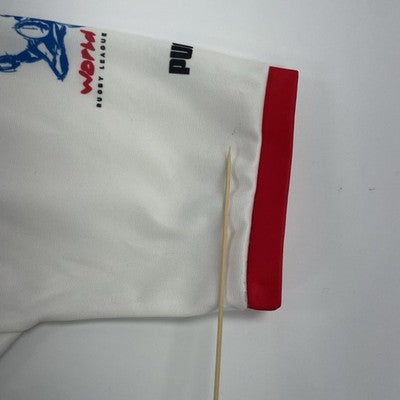 Vintage England Puma Rugby Jersey Size 2XL John Smiths