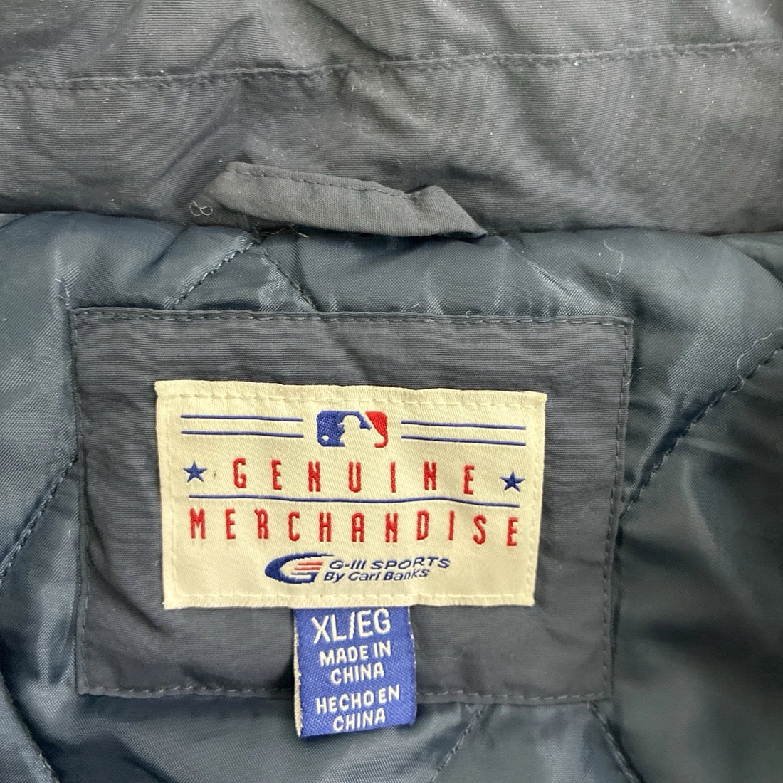 Boston Red Sox G-III Jacket Size XL MLB