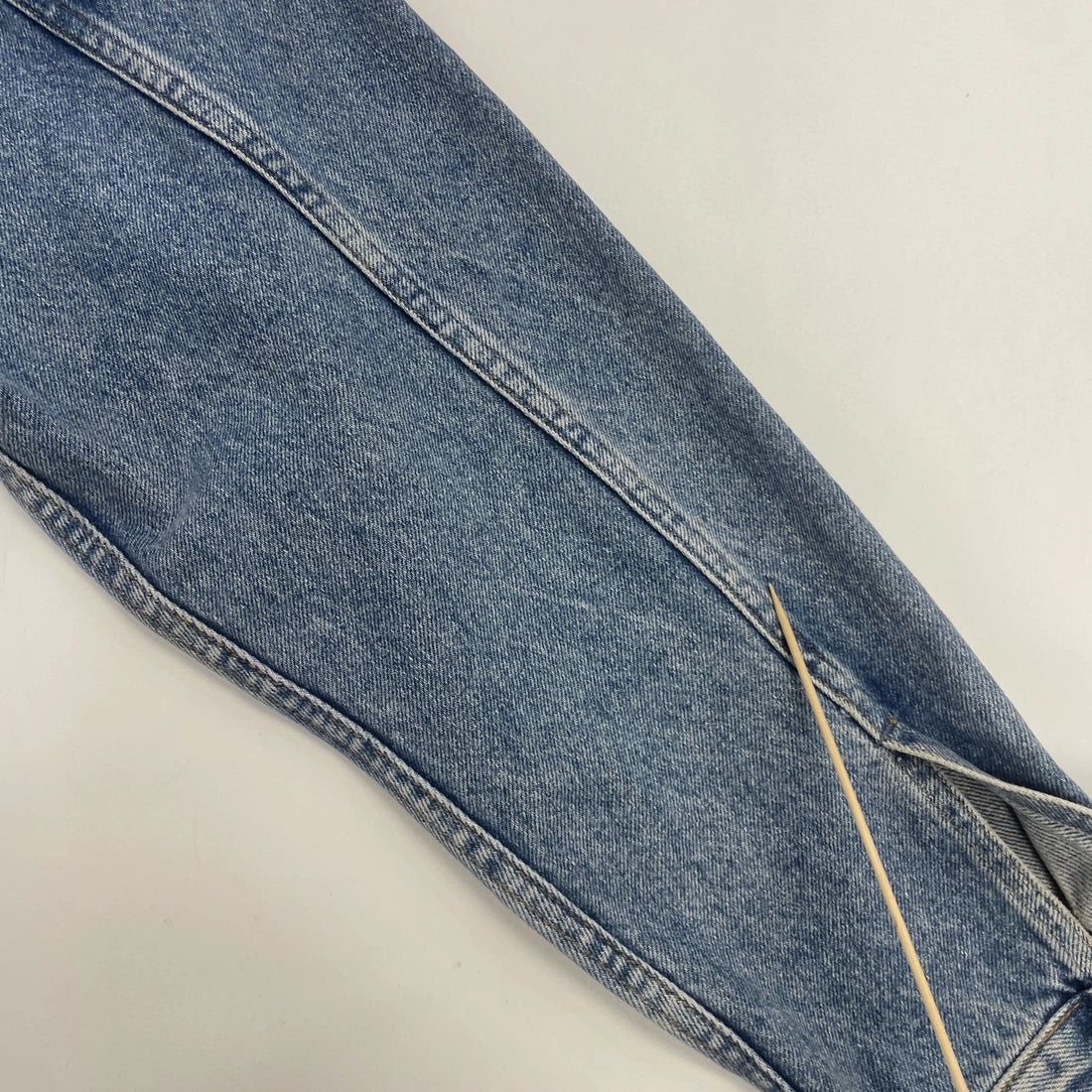 Vintage Gap Denim Trucker Jacket Size Medium Blue