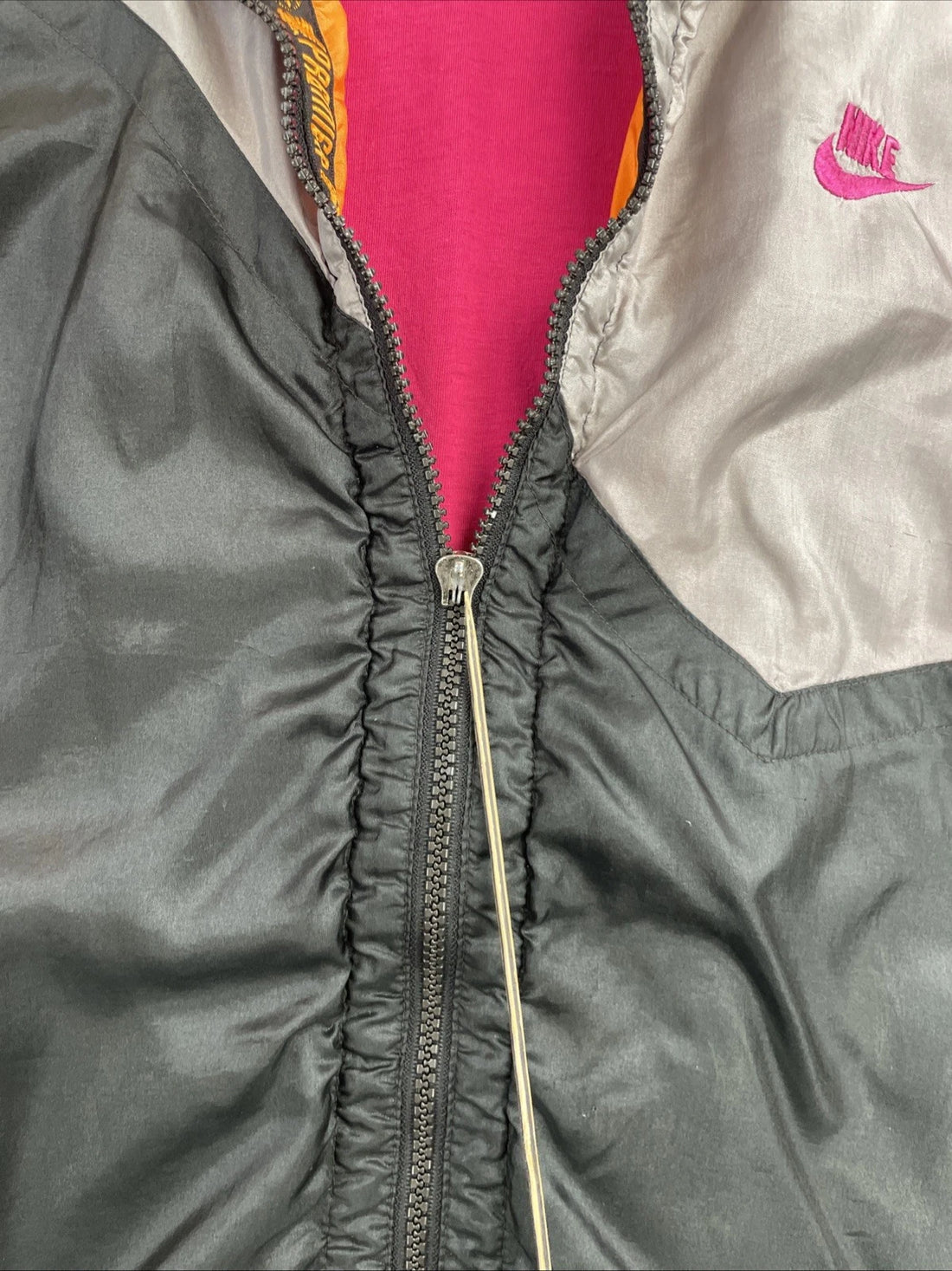 Vintage Nike Premier Windbreaker Light Jacket Size Medium