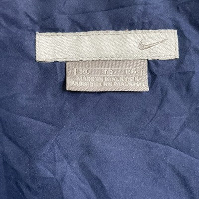 Vintage Nike Windbreaker Light Jacket Size XL Blue