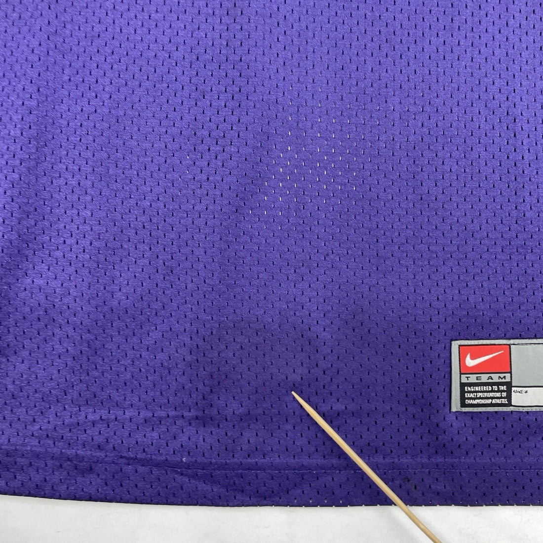 Vintage Washington Huskies Nike Football Jersey Size Large NCAA
