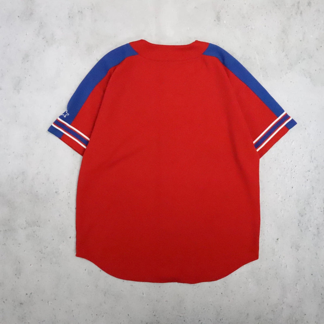 Texas Rangers Starter Jersey Size 2XL MLB