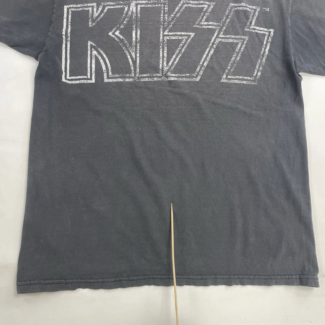 Kiss T-Shirt Size Medium Black Music Band Tee