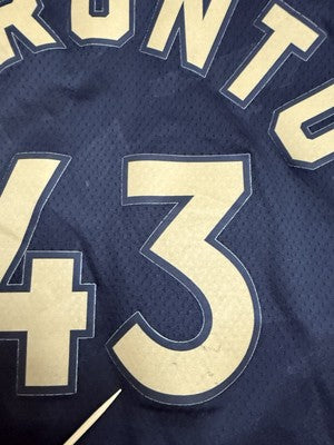 Toronto Raptors Pascal Siakam City Edition Nike Swingman Jersey Size 52 XL NBA