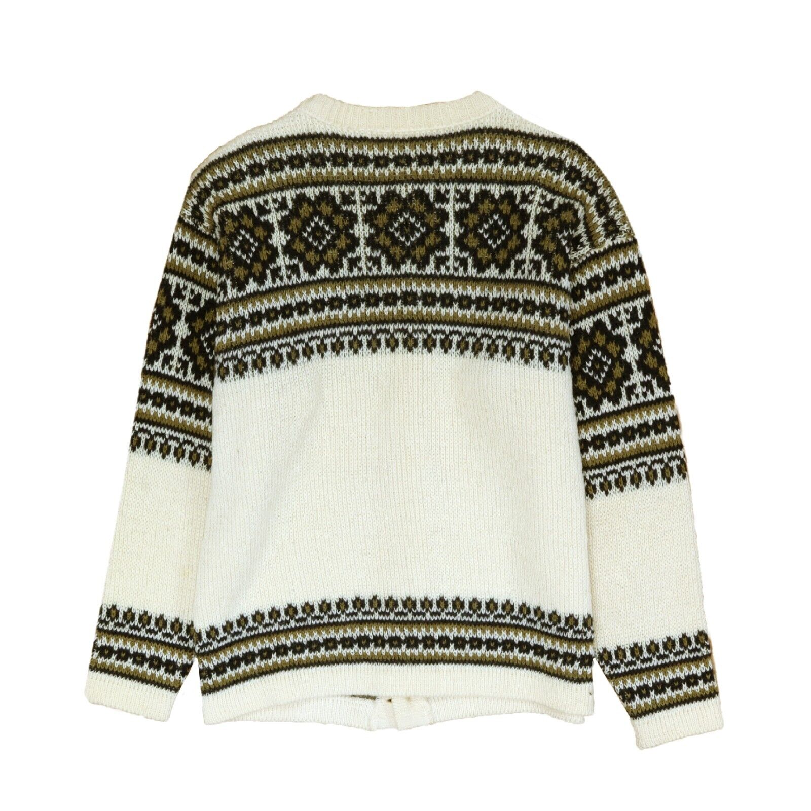 made in NORWAY vintage high neck knit