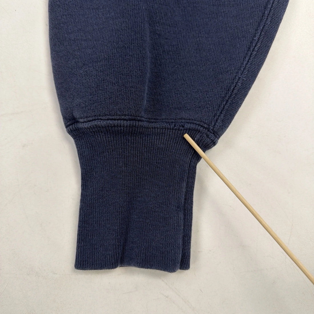 Vintage Champion Reverse Weave Crewneck Sweatshirt Size Large Blue 90s