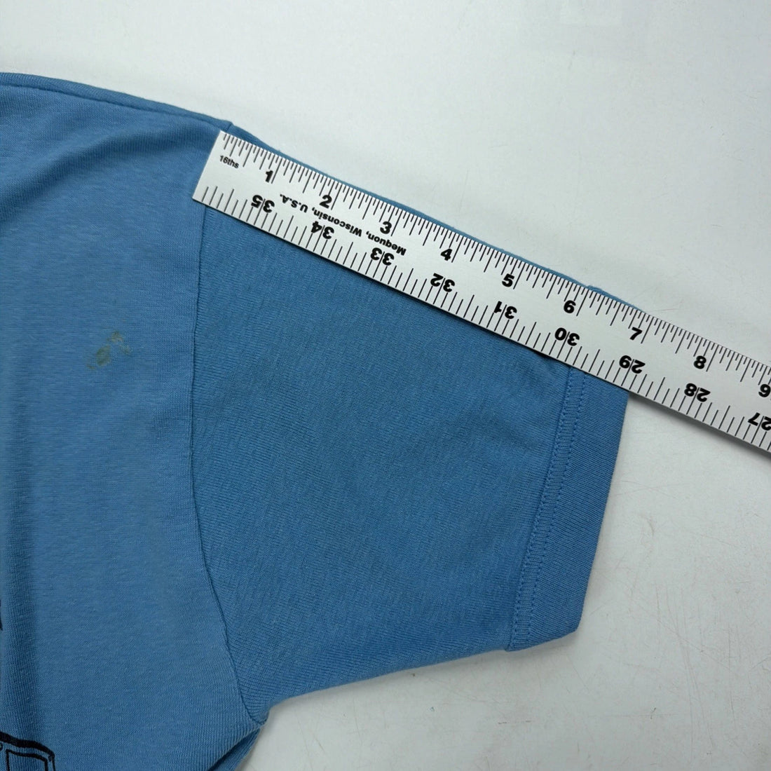 Vintage Fontaine Acadian T-Shirt Size Large 80s