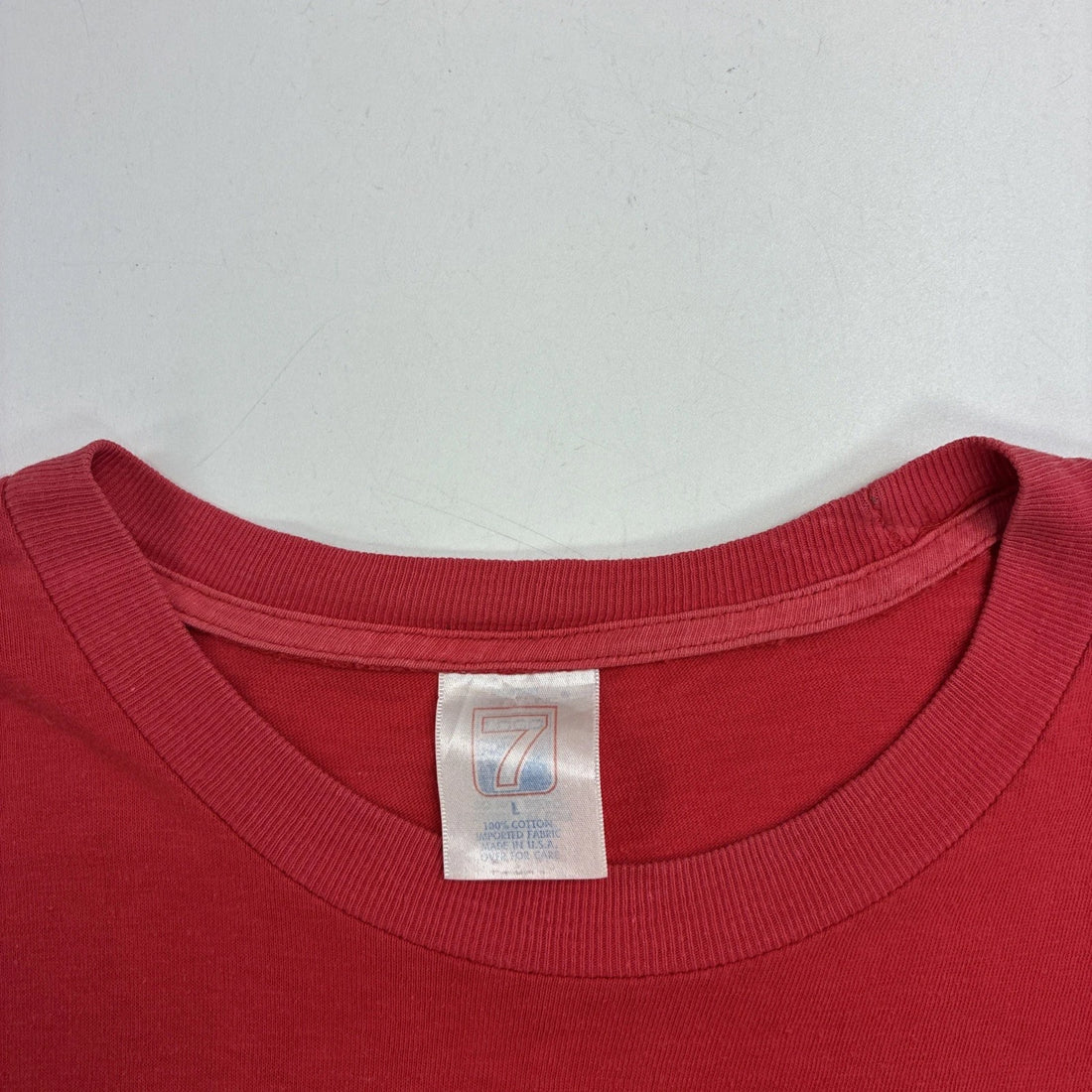 Vintage Chicago Bulls T-Shirt Size Large 90s NBA