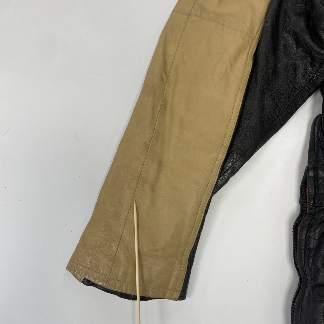 Harley Davidson Racing Team Leather Motorcycle Jacket XL VR1000 750XR 883R