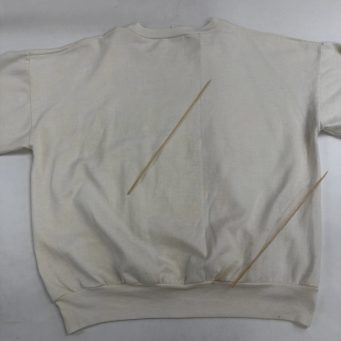 Vintage Boston Bruins Bulletin Sweatshirt Crewneck Size Large 90s NHL