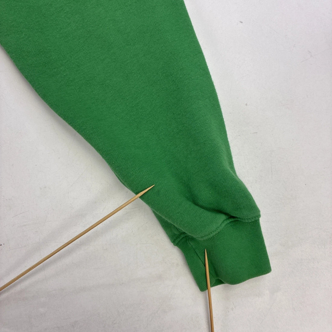Vintage Nike 1/4 Zip Pullover Sweatshirt Size XL Green