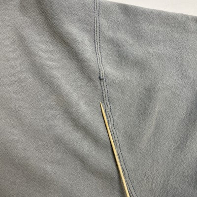 Vintage Nike Crewneck Sweatshirt Size XL Blue Embroidered Swoosh 90s
