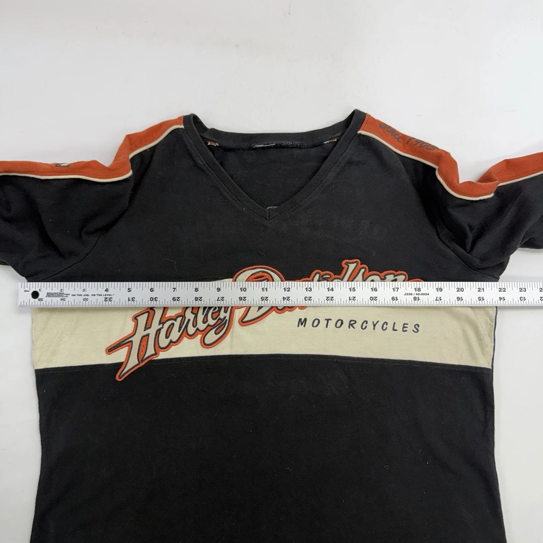 Harley Davidson Long Sleeve T-Shirt Size Small