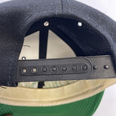 Vintage Minnesota North Stars Script Sports Specialties Snapback Hat Cap 90s NHL